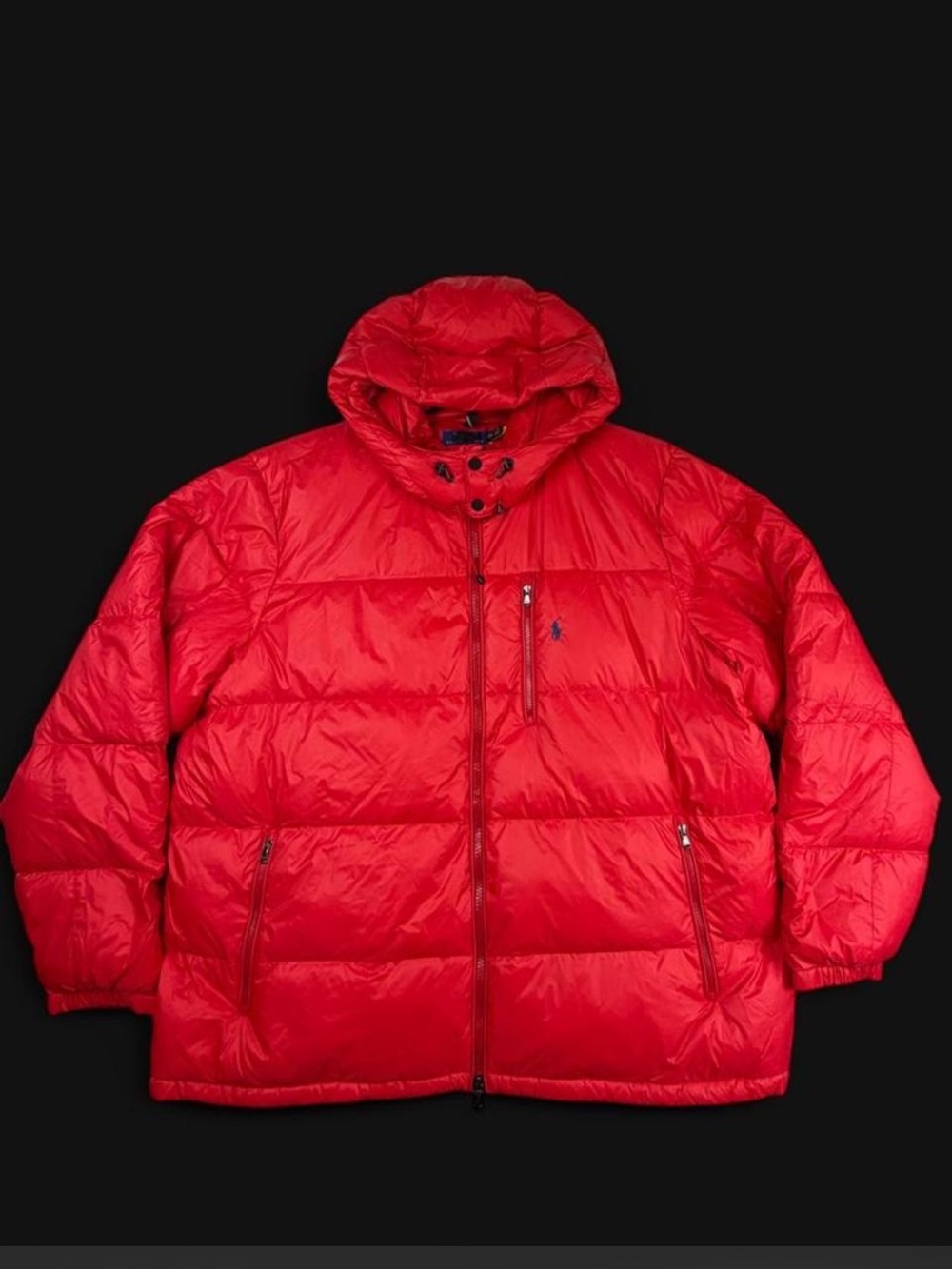 3XLT NWOT Polo Ralph Lauren "El Cap" Hooded Down Puffer Jacket